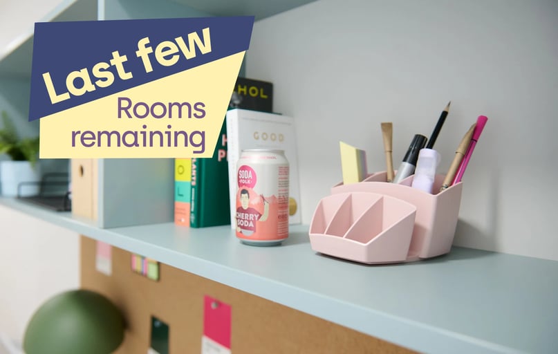 Bronze En Suite, The Waterways, 1 Pump Way, Lace Market, Nottingham - Image 1